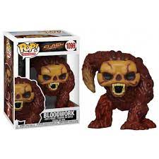 Funko Pop The Flash Bloodwork 1099