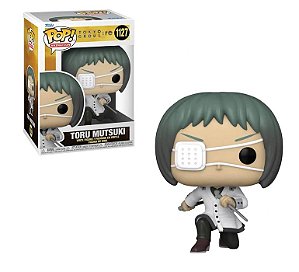 Funko Pop Tokyo Ghoul Toru Mutsuki 1127