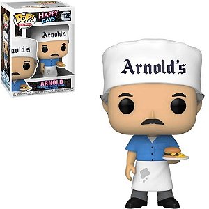 Funko Pop Happy Days Arnold 1126