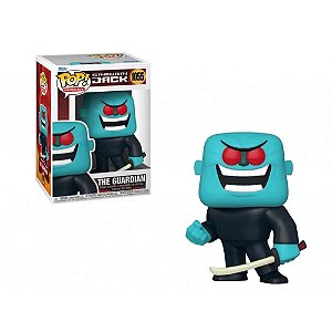 Funko Pop Samurai Jack The Guardian 1055