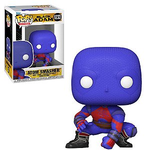 Funko Pop DC Black Adam Atom Smasher 1233