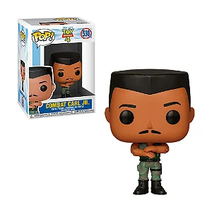 Funko Pop Disney Toy Story Combat Carl Jr 530
