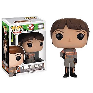 Funko Pop Ghostbusters Erin Gilbert 304