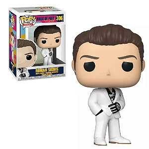 Funko Pop Birds Of Prey Roman Sionis 306