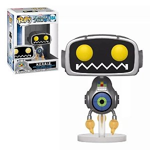 Funko Pop Fantastic Four H.E.R.B.I.E. 564