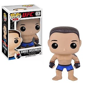 Funko Pop UFC Chris Weidman 03