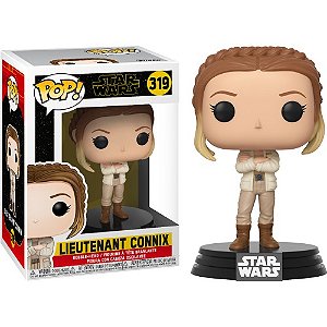 Funko Pop Star Wars Lieutenant Connix 319