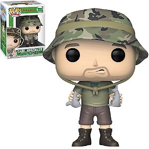 Funko Pop Caddyshack Carl Spackler 723