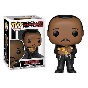 Funko Pop Die Hard Al Powell 668