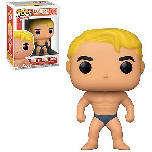 Funko Pop Stretch Armstrong 01