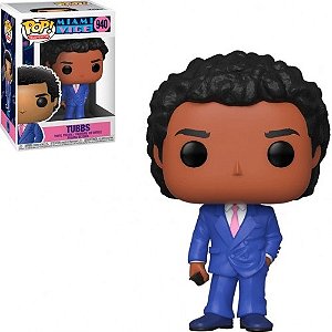 Funko Pop Miami Vice Tubbs 940