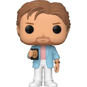 Funko Pop Miami Vice Crockett 939
