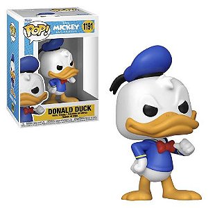 Funko Pop Disney Mickey And Friends Donald Duck 1191