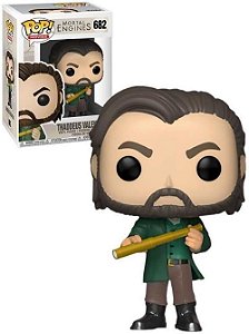 Funko Pop Mortal Engines Thaddeus Valentine 682
