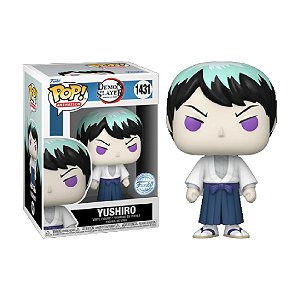 Funko Pop Demon Slayer Yushiro 1431 Exclusivo