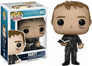 Funko Pop The Leftovers Matt 465