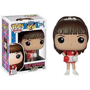 Funko Pop Saved By The Bell Kelly Kapowski 314