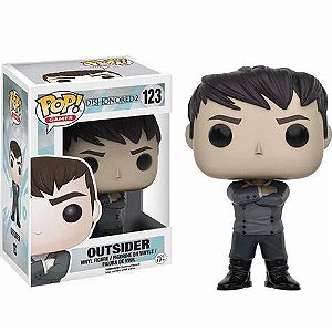 Funko Pop Dishonored 2 Outsider 123