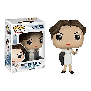 Funko Pop Sherlock Irene Adler 288