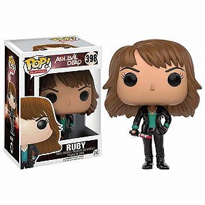 Funko Pop Ash Vs Evil Dead Ruby 398