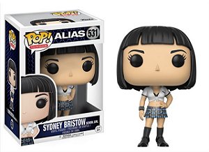 Funko Pop Alias Sydney Bristow School Girl 531