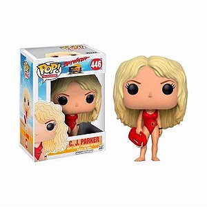 Funko Pop Baywatch C.J. Parker 446