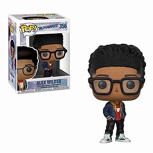 Funko Pop Marvel Runaways Alex Wilder 356