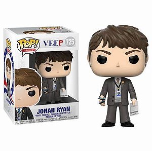 Funko Pop Veep Jonah Ryan 725