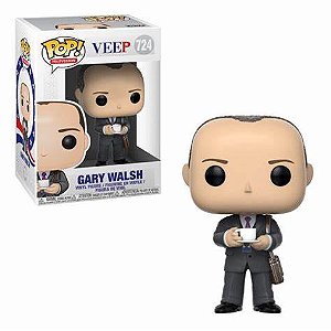 Funko Pop Veep Gary Walsh 724