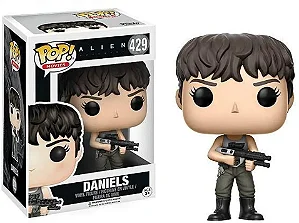 Funko Pop Alien Covenant Daniels 429