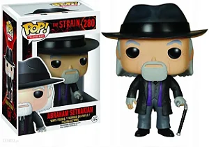 Funko Pop The Strain Abraham Setrakian 280