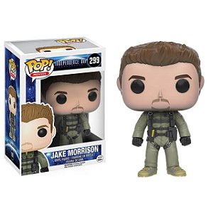 Funko Pop Independence Day Jake Morrison 299
