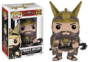 Funko Pop Flash Gordon Prince Vultan 312