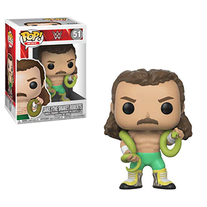 Funko Pop WWE Jake "The Snake" Roberts 51