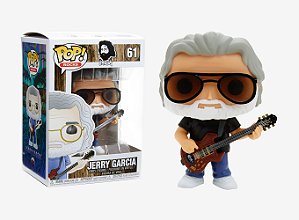 Funko Pop Jerry Garcia Jerry Garcia
