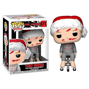 Funko Pop Die Hard Tony Vreski 671