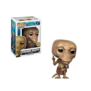 Funko Pop Valerian Doghan Daguis Chase 439