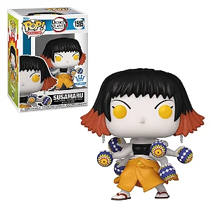 Funko Pop Demon Slayer Susamaru 1515 Special Edition