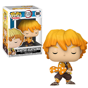 Funko Pop Demon Slayer Zenitsu Agatsuma 869