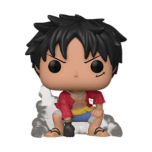 Funko Pop One Piece Luffy Gear Two 1269 - Chase
