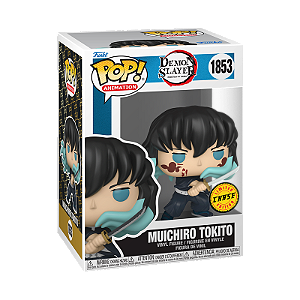 Funko Pop Demon Slayer Muichiro Tokito 1853 - Chase