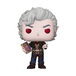 Funko Pop Baldurs Gate 3 Astarion 1017 - Chase