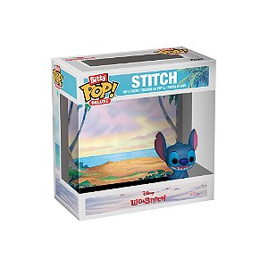 Bitty Pop Disney Lilo e Stitch Deluxe Stitch