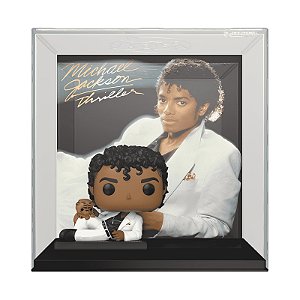 Funko Pop Albums Michael Jackson 33