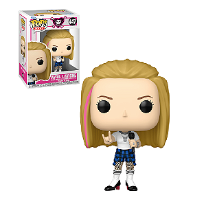 Funko Pop Avril Lavigne 447
