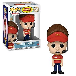 Funko Pop Beavis and Butt Head Butt Head 1591