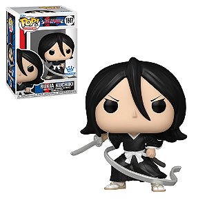 Funko Pop Bleach Rukia 1617