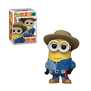 Funko Pop BTS & Illuminations Despicable ME4 V 423