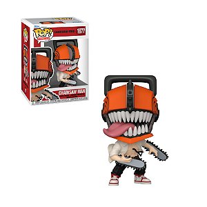 Funko Pop Chainsaw Man Chainsaw Man 1677