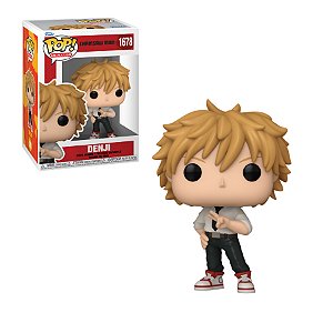 Funko Pop Chainsaw Man Denji 1678